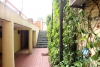 A large house with 5 bedrooms for rent in Tay Ho district